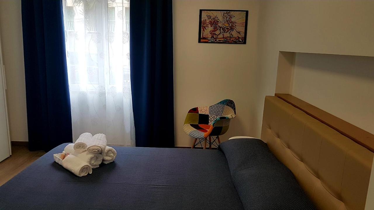 Monelia Bed & Breakfast Reggio di Calabria Exterior foto