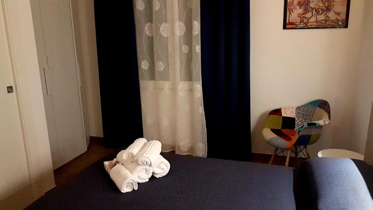Monelia Bed & Breakfast Reggio di Calabria Exterior foto