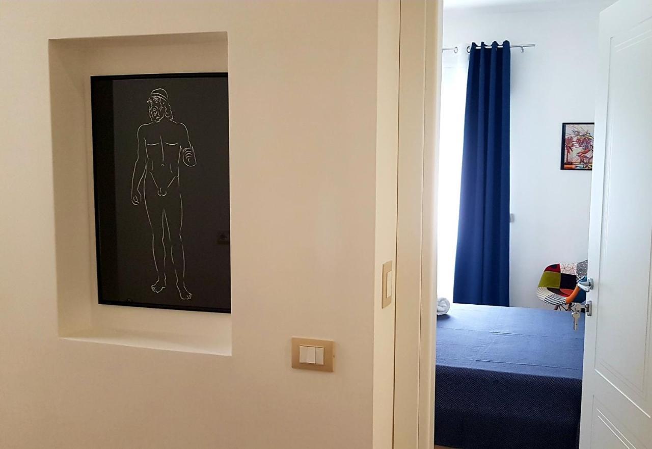 Monelia Bed & Breakfast Reggio di Calabria Exterior foto